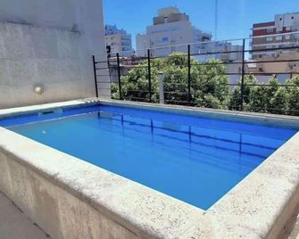 Luminoso y Moderno Apt en Palermo - Buenos Aires - Piscina