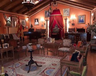 Hotel la Fundacion - Villar del Río - Restaurante