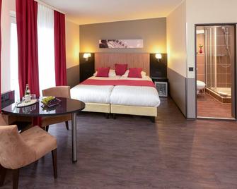 Hotel Munich City - מינכן - חדר שינה