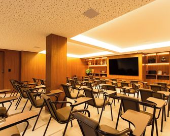Livramento Palace Hotel - Vitória da Conquista - Sala riunioni