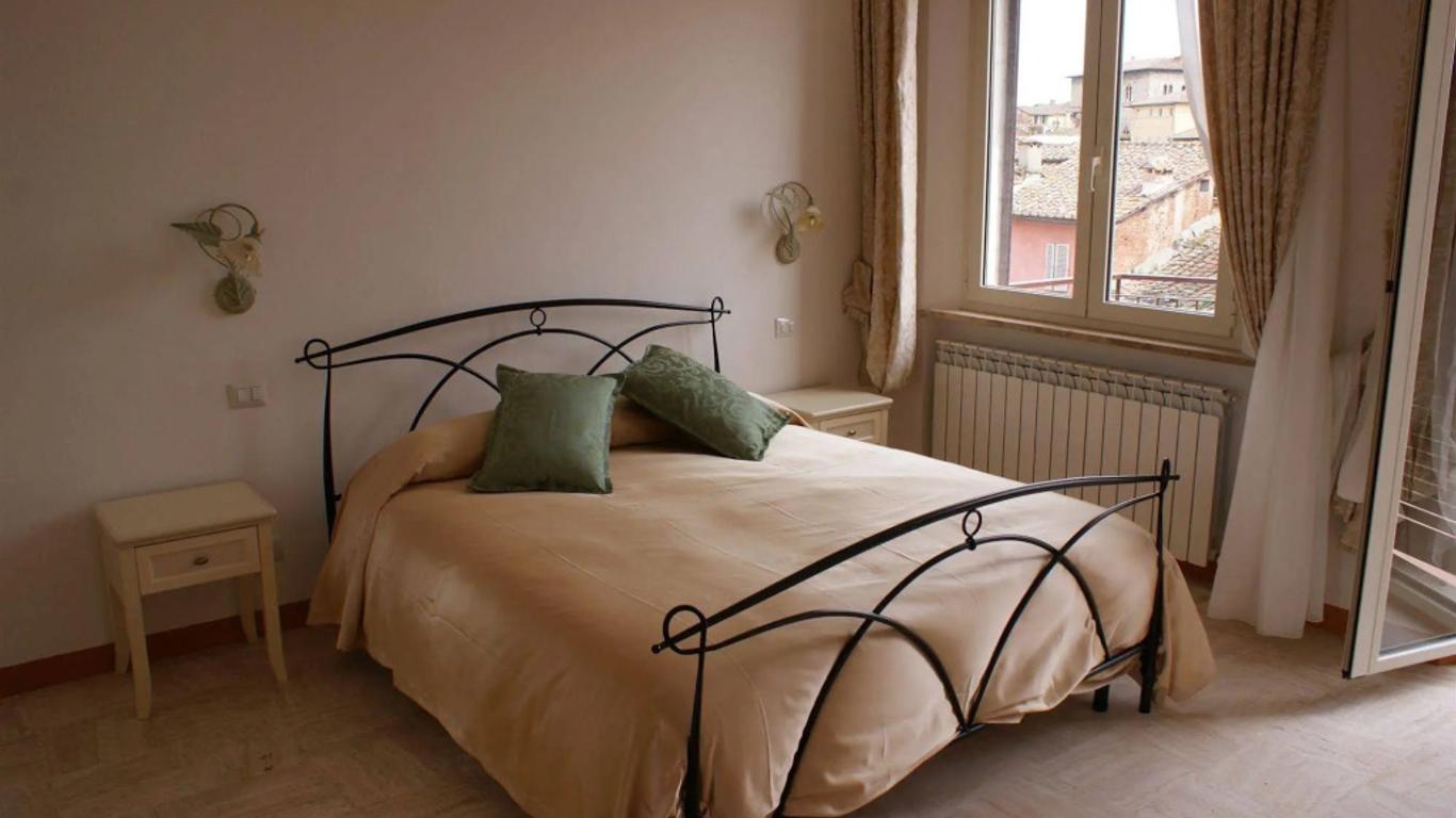 B&B I Tetti di Siena