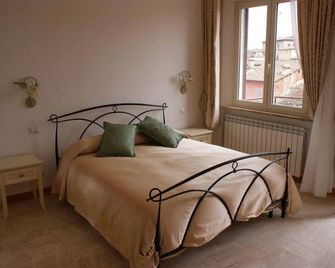B&B I Tetti di Siena - סיינה - חדר שינה