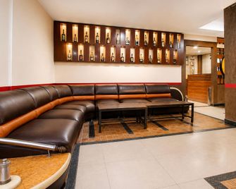 Hotel O near Social Market formerly Kosta Living - Palembang - Lobby