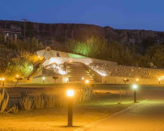 Thaba Bosiu Cultural Village - Maseru