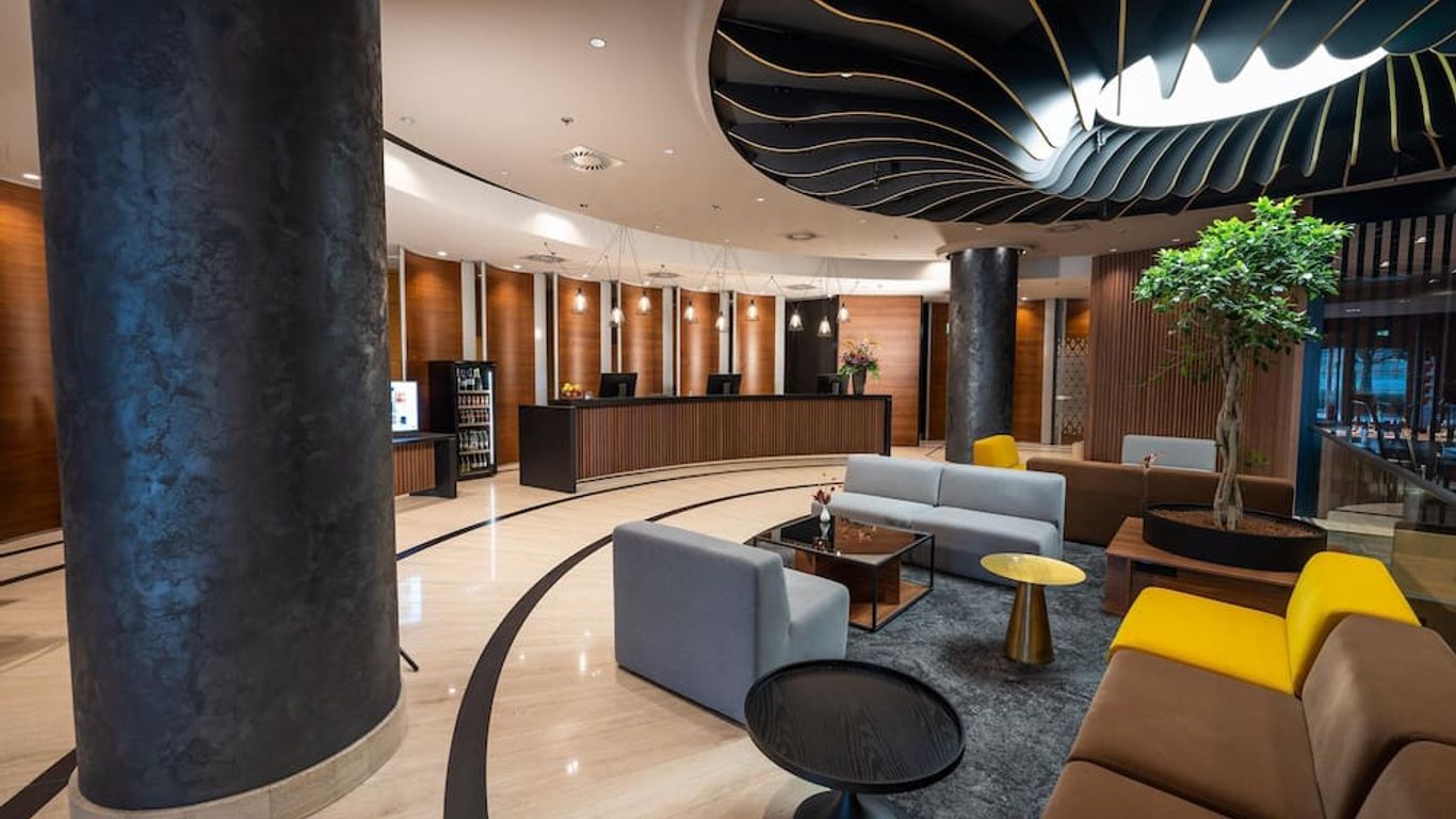 DoubleTree by Hilton Ljubljana, Slovenia