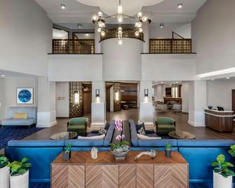 Courtyard by Marriott San Diego Miramar - San Diego - Lobby