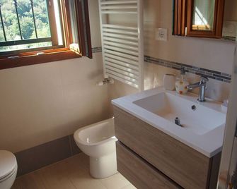 Agriturismo Ardizio 43 - Pesaro - Łazienka