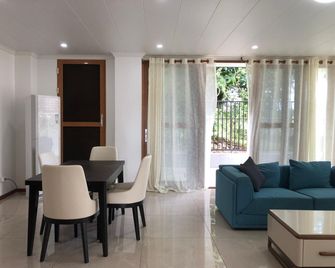 Nena Accomodations - Nadi - Dining room