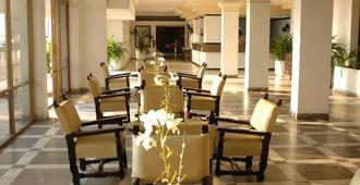 Hotel De Cima - Mazatlán - Dining room