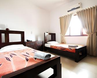 Fort Castle - Kochi - Soverom