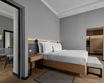 AC Hotel by Marriott Penang - Gelugor - חדר שינה