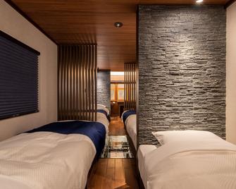 Shokudo and Hotel Kisyapoppo - Nakatsu - Bedroom