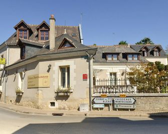 Logis Hotels Restaurant Le Relais Chenonceaux - Chenonceaux - Edificio