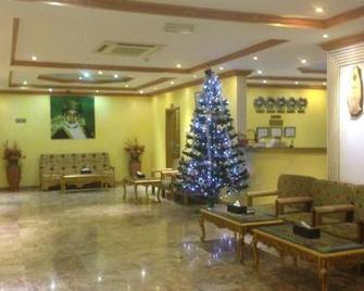Jibreen Hotel - Bahlā’ - Lobby