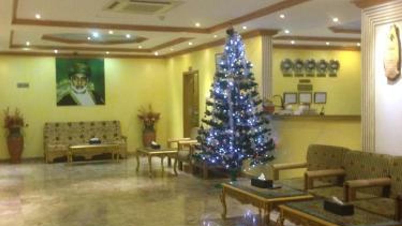 Jibreen Hotel