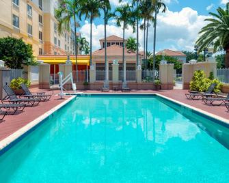Hilton Garden Inn Ft. Lauderdale SW/Miramar - Miramar - Edificio