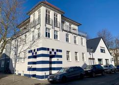 Haus Moewe - Rostock - Building