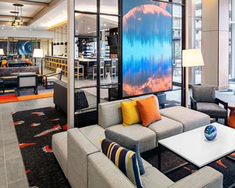 Hyatt House Nashville At Vanderbilt - Nashville - Lounge