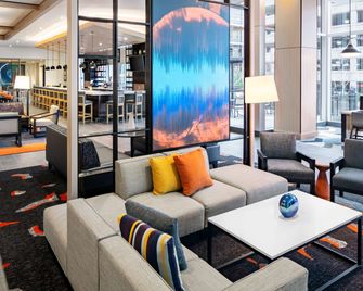 Hyatt House Nashville At Vanderbilt - Nashville - Lounge