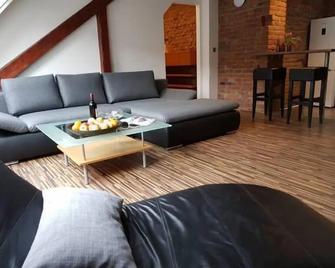 Old Town Apartment Spilberk - Brno-Turany - Salon