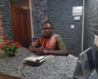 Homely Nest Hotel - Mbarara - Lobby
