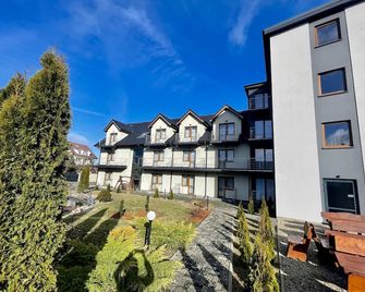 Baltic Sun Spa - Rewal - Gebäude