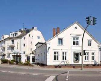 Hotel Behrmann - Hamburg - Building