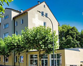 Hotel Post - Weiden in der Oberpfalz - Будівля