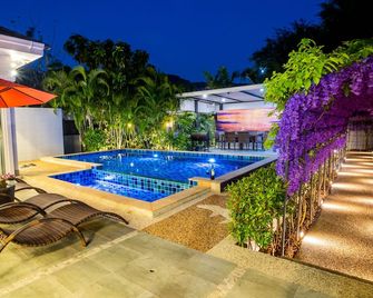 Longtailvilla1 - Ban Khlong Muang - Pool
