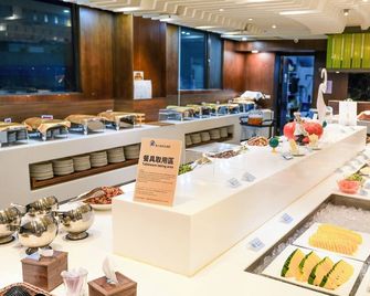 Hiyeshotel - Hualien - Hualien City - Buffet
