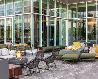 Hyatt Regency Mccormick Place - Chicago - Patio