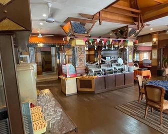 Sharilla Resort - Perhentian Bs - Kei Kecil - Bar