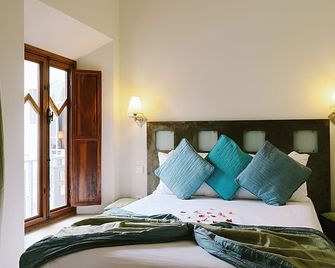 Riad Dar Teranga Hotel & Spa - Marrakech - Bedroom