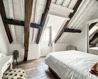 Le Comble - Le Laurencin Sens - Sens - Slaapkamer