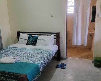 Alpha Retreat - Kisumu - Bedroom