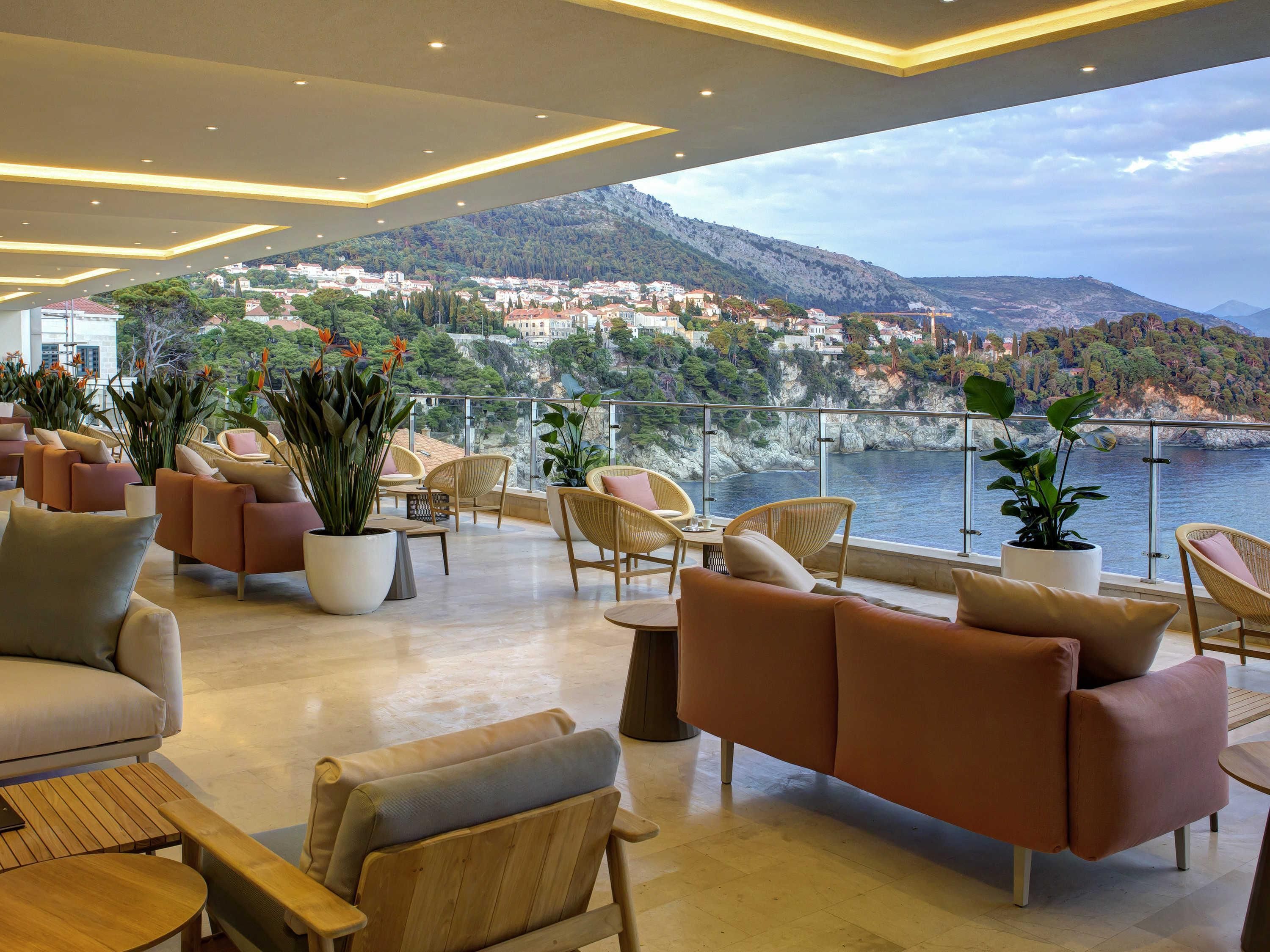 Rixos Premium Dubrovnik - דוברובניק - בר