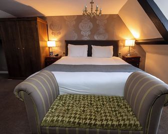 Antelope by Greene King Inns - Poole - Slaapkamer