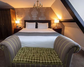 Antelope Inn - Poole - Schlafzimmer
