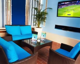 Swissotel Jeddah Al Hamra - Jeddah - Lounge