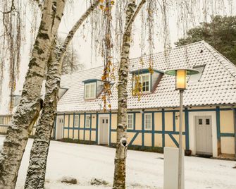 Hotel Knudsens Gaard - Odense - Bygning