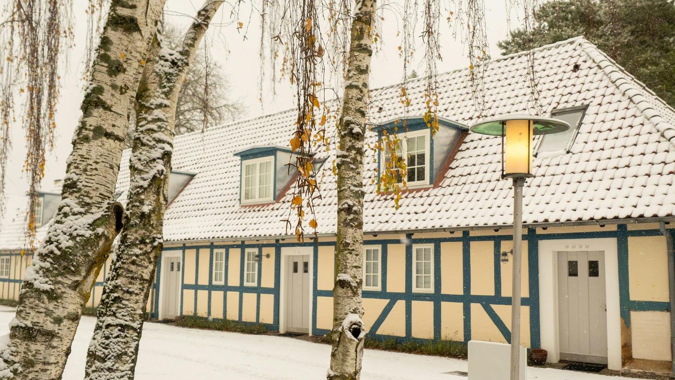 Hotel Knudsens Gaard