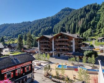 Boutique-Hôtel Chez Jan - Troistorrents