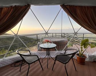 Signagi Glamping - Sighnaghi - Balcón