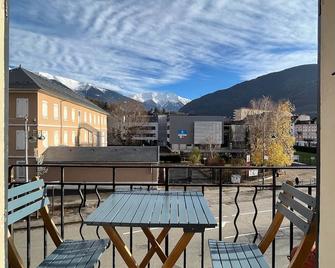 Bel appartement - Albertville - Balcony