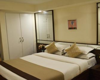 Hotel Panorama - Mahabaleshwar - Schlafzimmer