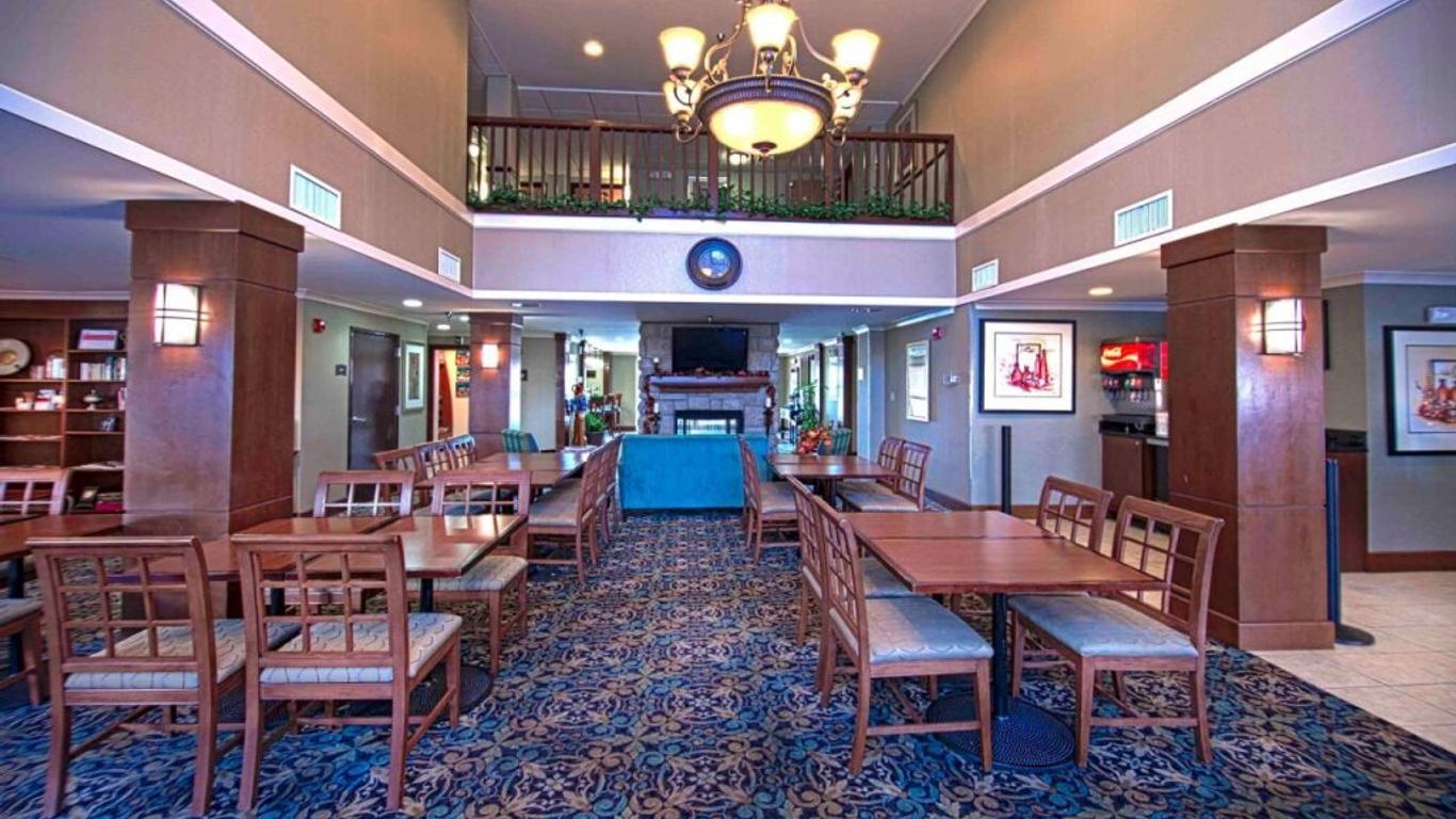 Staybridge Suites Chattanooga-Hamilton Place