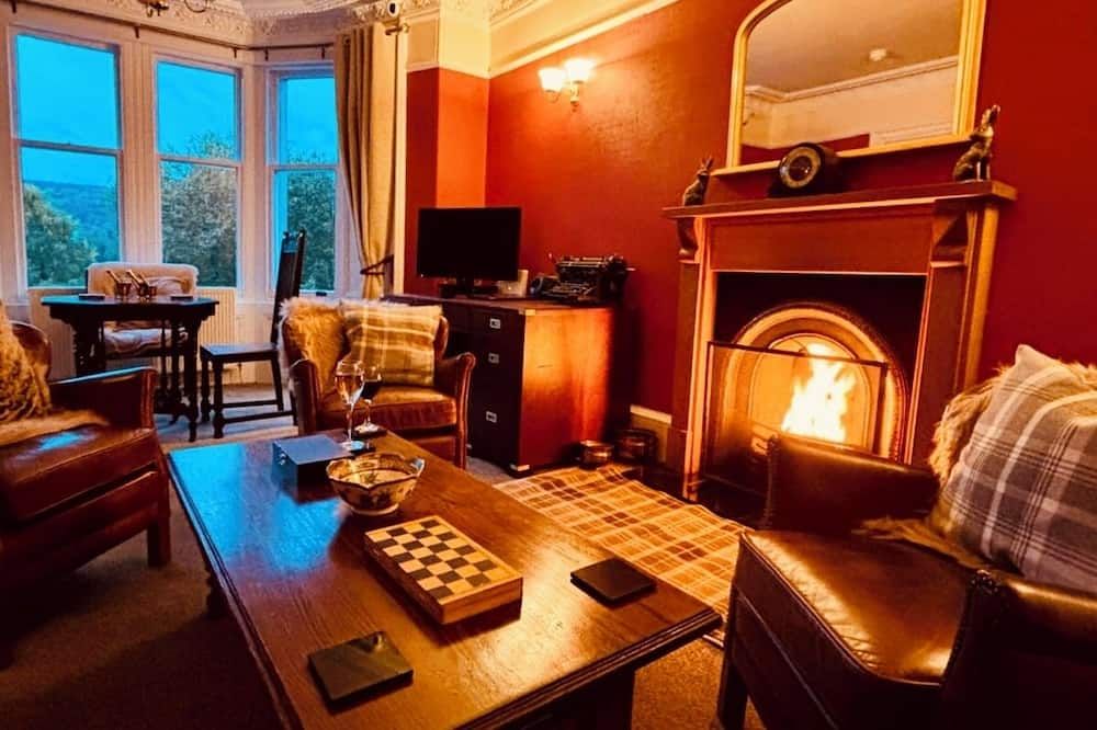 كارا بيج جست هاوس - بيتلوكري - غرفة معيشة