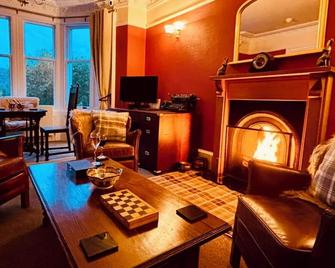 Carra Beag Guest House - Pitlochry - Living room