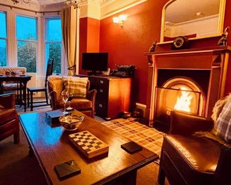 كارا بيج جست هاوس - بيتلوكري - غرفة معيشة