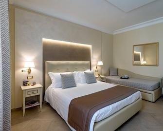 Vittorio Emanuele Boutique Hotel - Sciacca - Bedroom